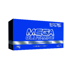 Scitec Mega Glutamine 1400 120 kaps.