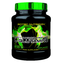 Scitec L-Glutamine 600g