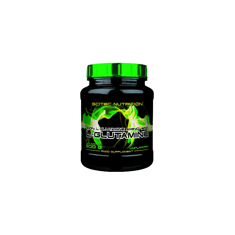 Scitec L-Glutamine 600g