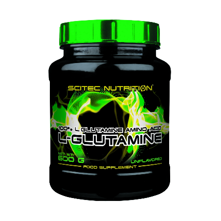 Scitec L-Glutamine 600g