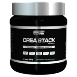 Premium Nutrition Crea Stack 300g