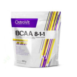 Ostrovit BCAA 8-1-1 400g