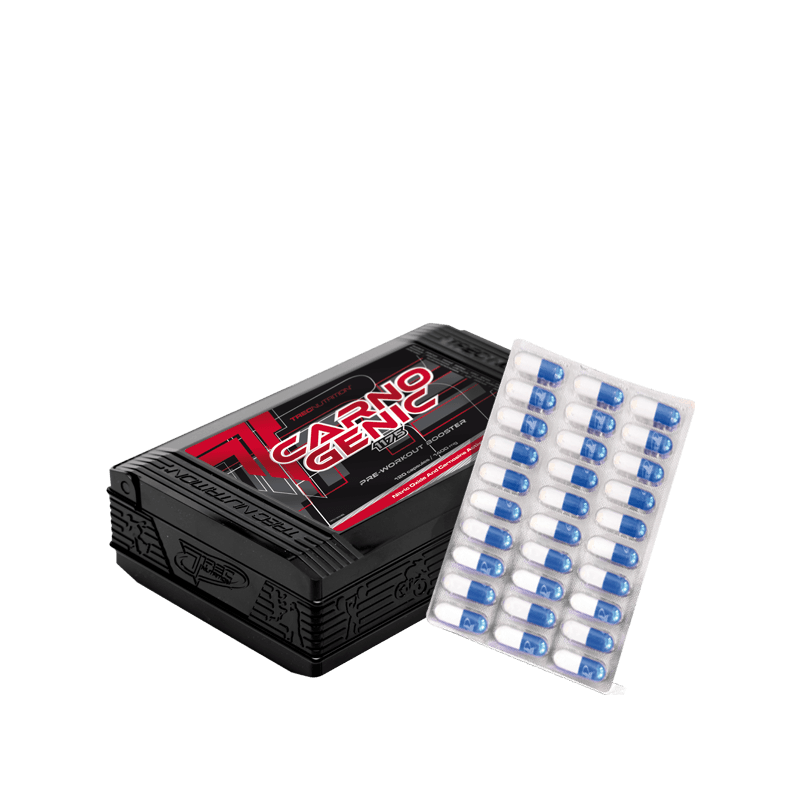 Trec Carnogenic 1175 120kaps.