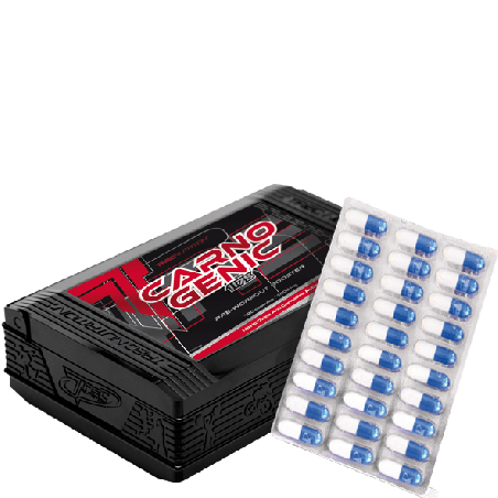 Trec Carnogenic 1175 120kaps.