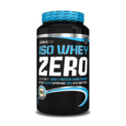 BioTech USA Iso Whey Zero 908g