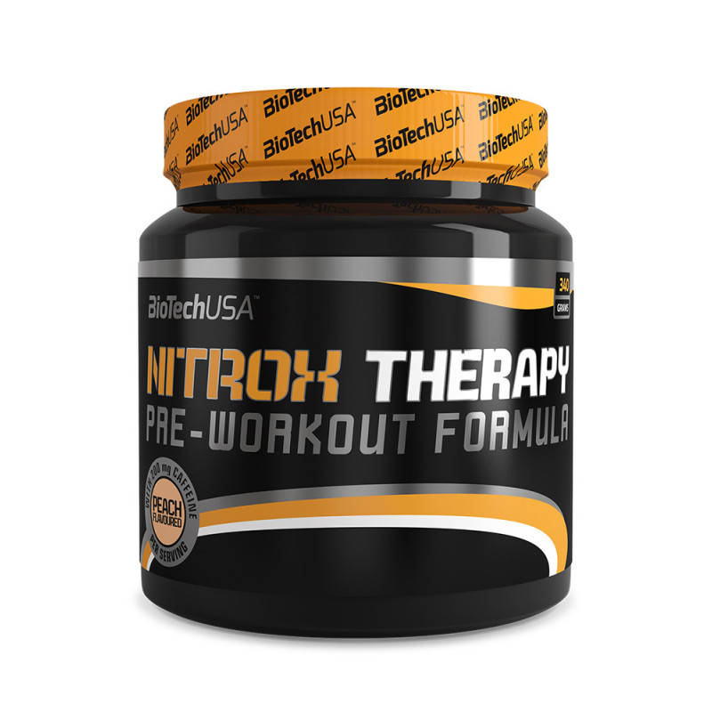 BioTech USA Nitrox Therapy 340g