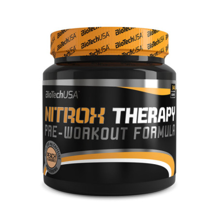 BioTech USA Nitrox Therapy 340g