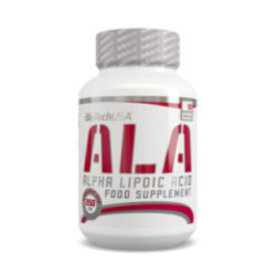 BioTech USA ALA 50 kaps.