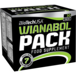 BioTech USA Wianabol Pack 30 saszetek