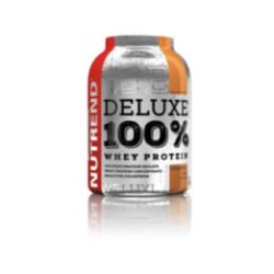 Nutrend Deluxe 100% Whey 2250g