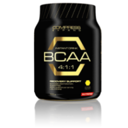Nutrend Compress BCAA 4-1-1 500g