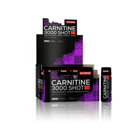 Nutrend L-Carnitine 3000 Shot