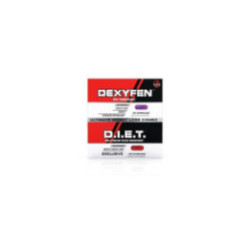 Image Sports Dexyfen + D.I.E.T.