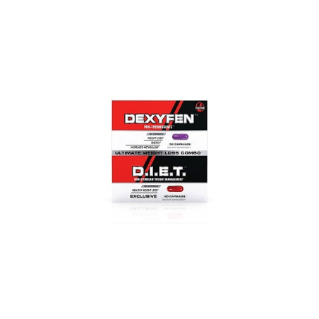 Image Sports Dexyfen + D.I.E.T.