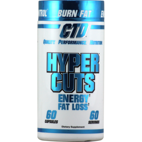 CTD HyperCuts 60 kaps.
