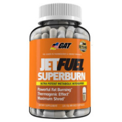 GAT JetFuel Superburn 120 kaps.