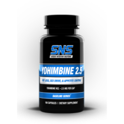 SNS Johimbine 100 kaps.