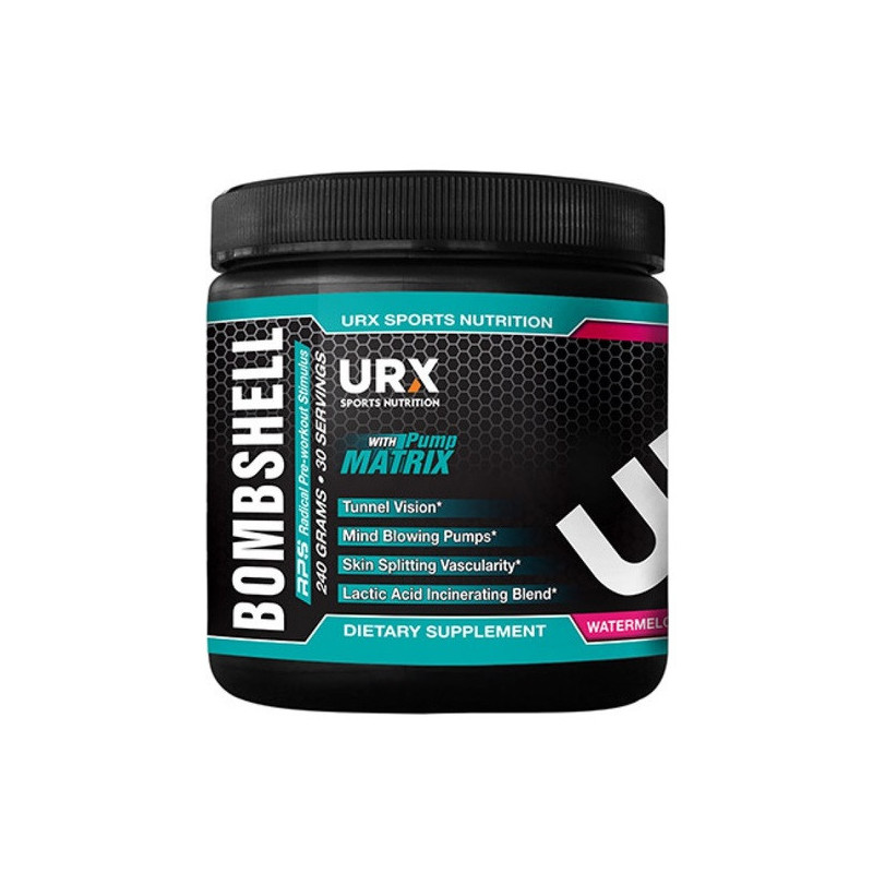URX Bombshell 270g