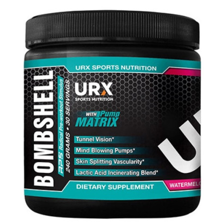 URX Bombshell 270g