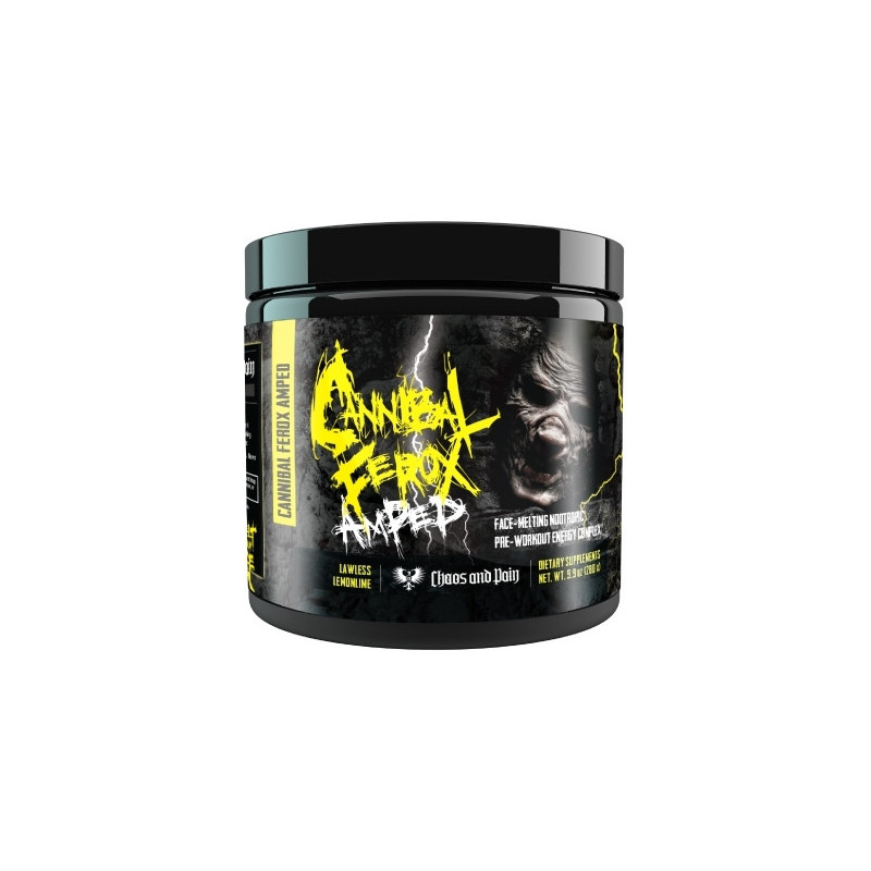 Chaos & Pain Cannibal Ferox Amped 280g