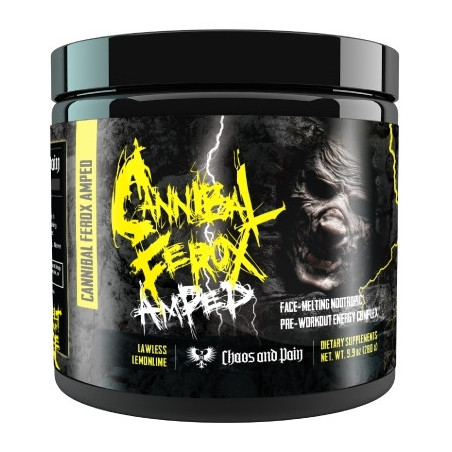 Chaos & Pain Cannibal Ferox Amped 280g