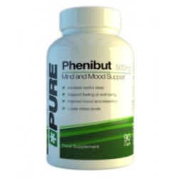 Pure Phenibut 90 kaps.