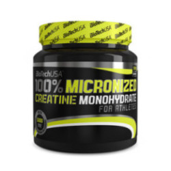 BioTech USA Creatine Monohydrate 500g