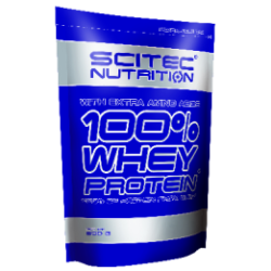 Scitec 100% Whey Protein 500g
