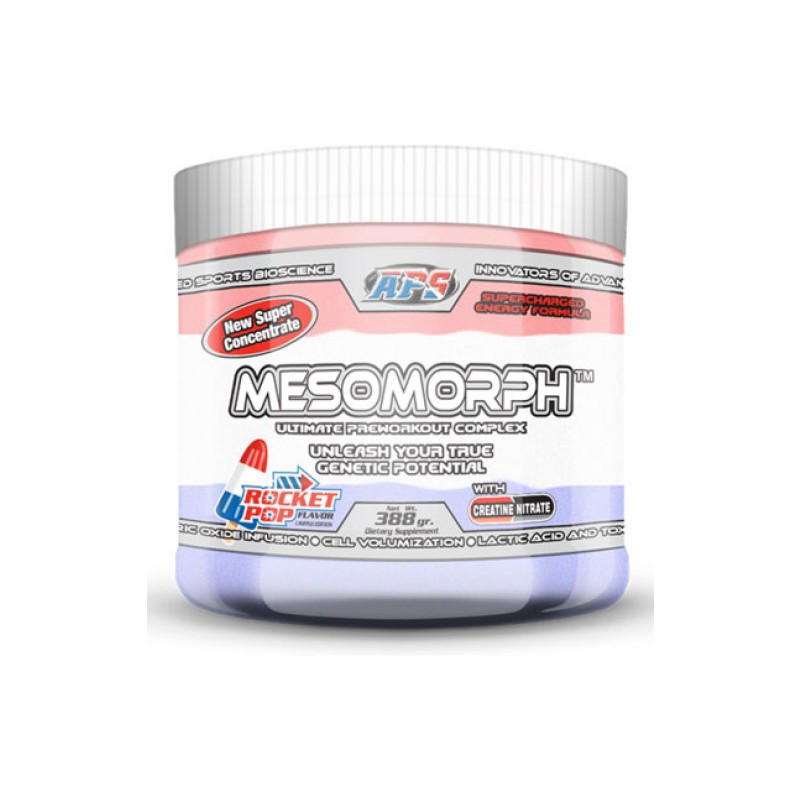 APS Mesomorph Pop Rocket -388g
