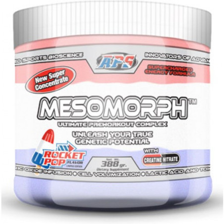 APS Mesomorph Pop Rocket -388g