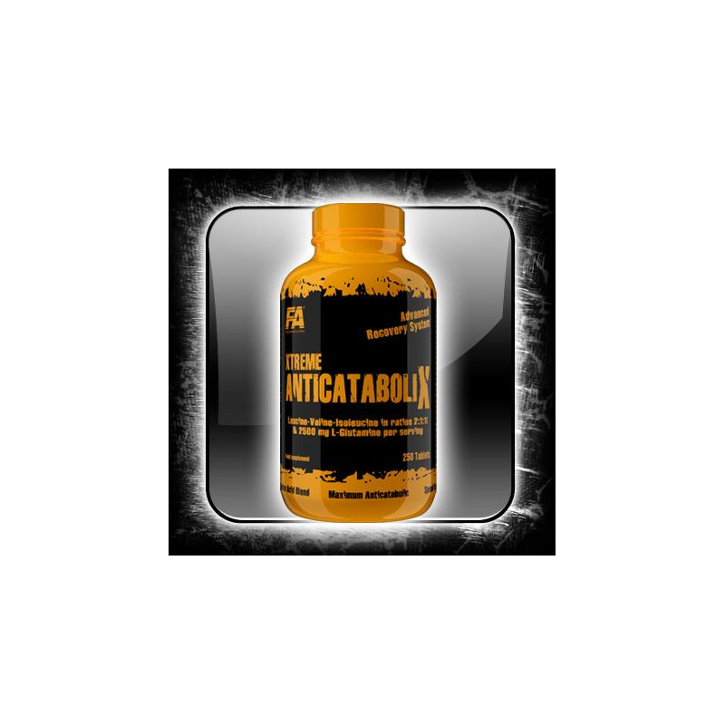 Fitness Authority Xtreme Anticatabolix 250 tabl.