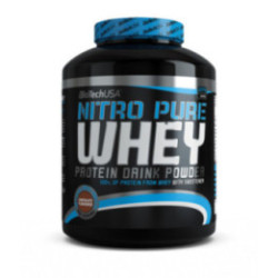 Biotech Nitro Pure Whey 2270g