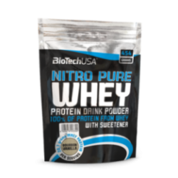 Biotech Nitro Pure Whey 454g