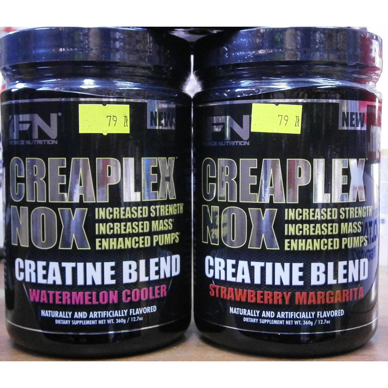 IForce Creaplex Nox 360g