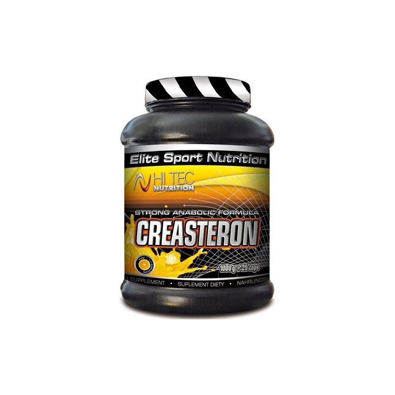 Hi Tec Creasteron 1000g + 25 kaps.