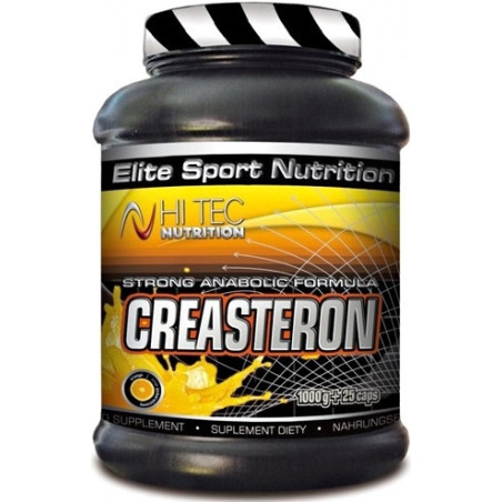 Hi Tec Creasteron 1000g + 25 kaps.