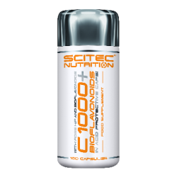 Scitec Vitamin C1000 + Bioflavonoids 100 kaps.
