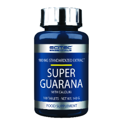 Scitec Super Guarana 100 tabl.