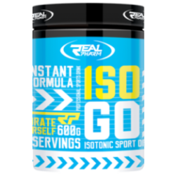 Real Pharm Iso Go 600g