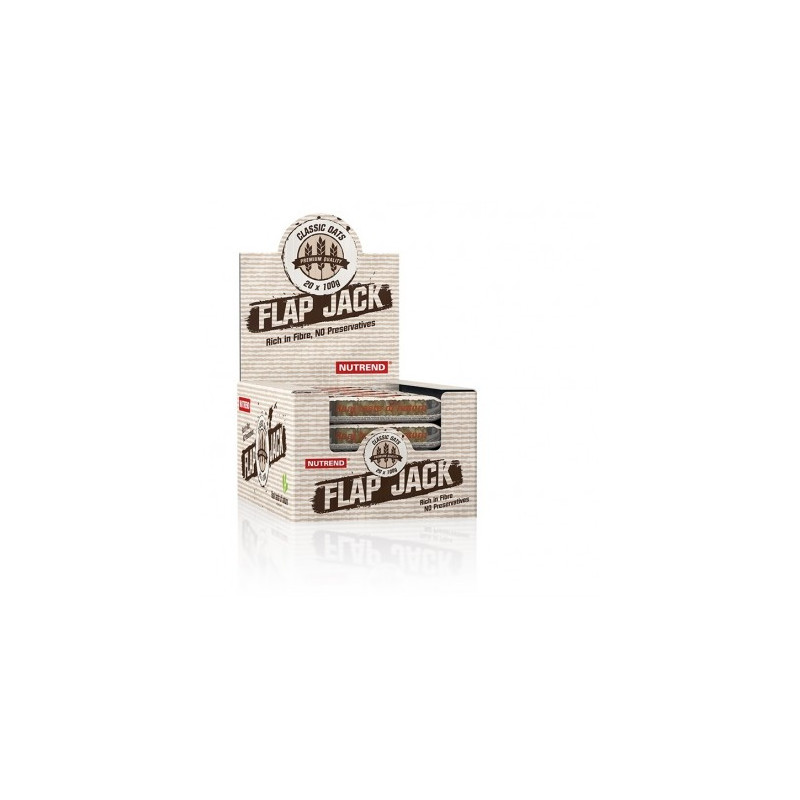 Nutrend Baton Flap Jack 100g