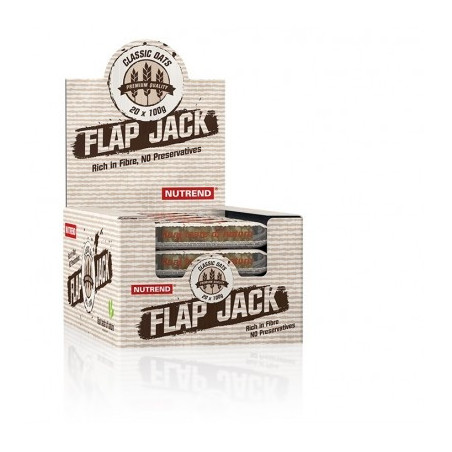 Nutrend Baton Flap Jack 100g