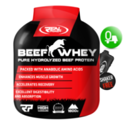 Real Pharm Beef Whey 1800g 2