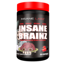 Insane Labz Brainz  60 kaps.