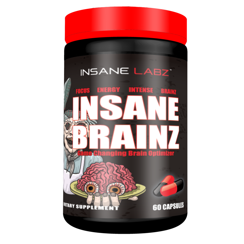 Insane Labz Brainz  60 kaps.
