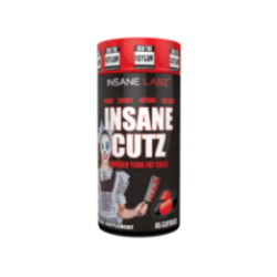 Insane Labz Cutz 45 kaps.