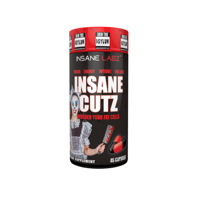 Insane Labz Cutz 45 kaps.