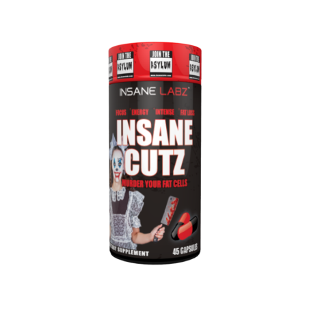 Insane Labz Cutz 45 kaps.