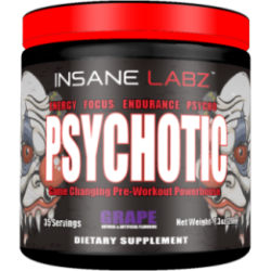 Insane Labz Psychotic 220g