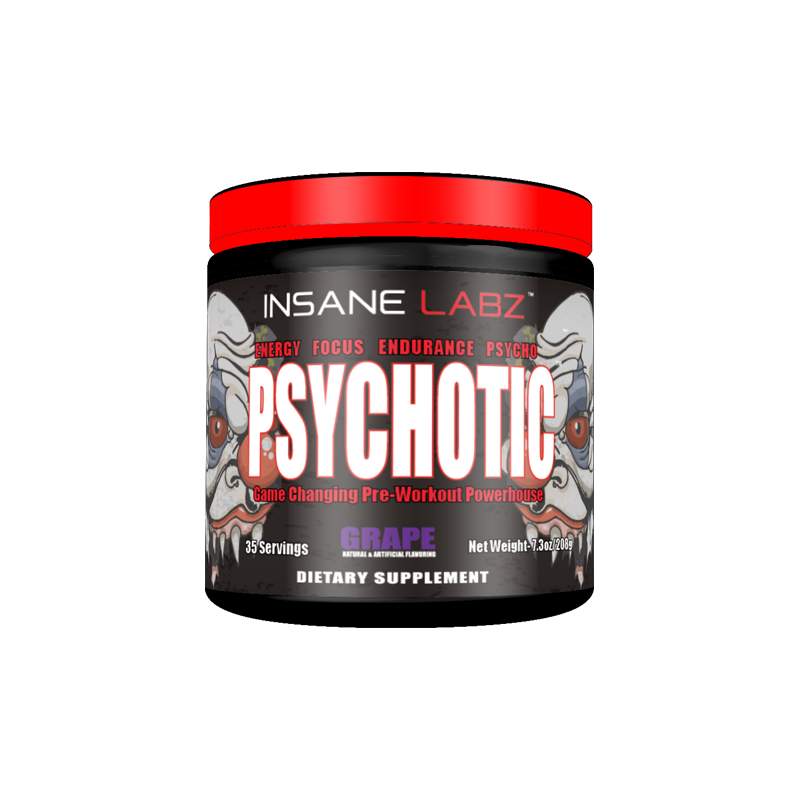 Insane Labz Psychotic 220g