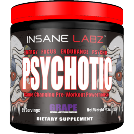 Insane Labz Psychotic 220g